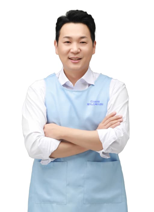 Professional healthcare worker